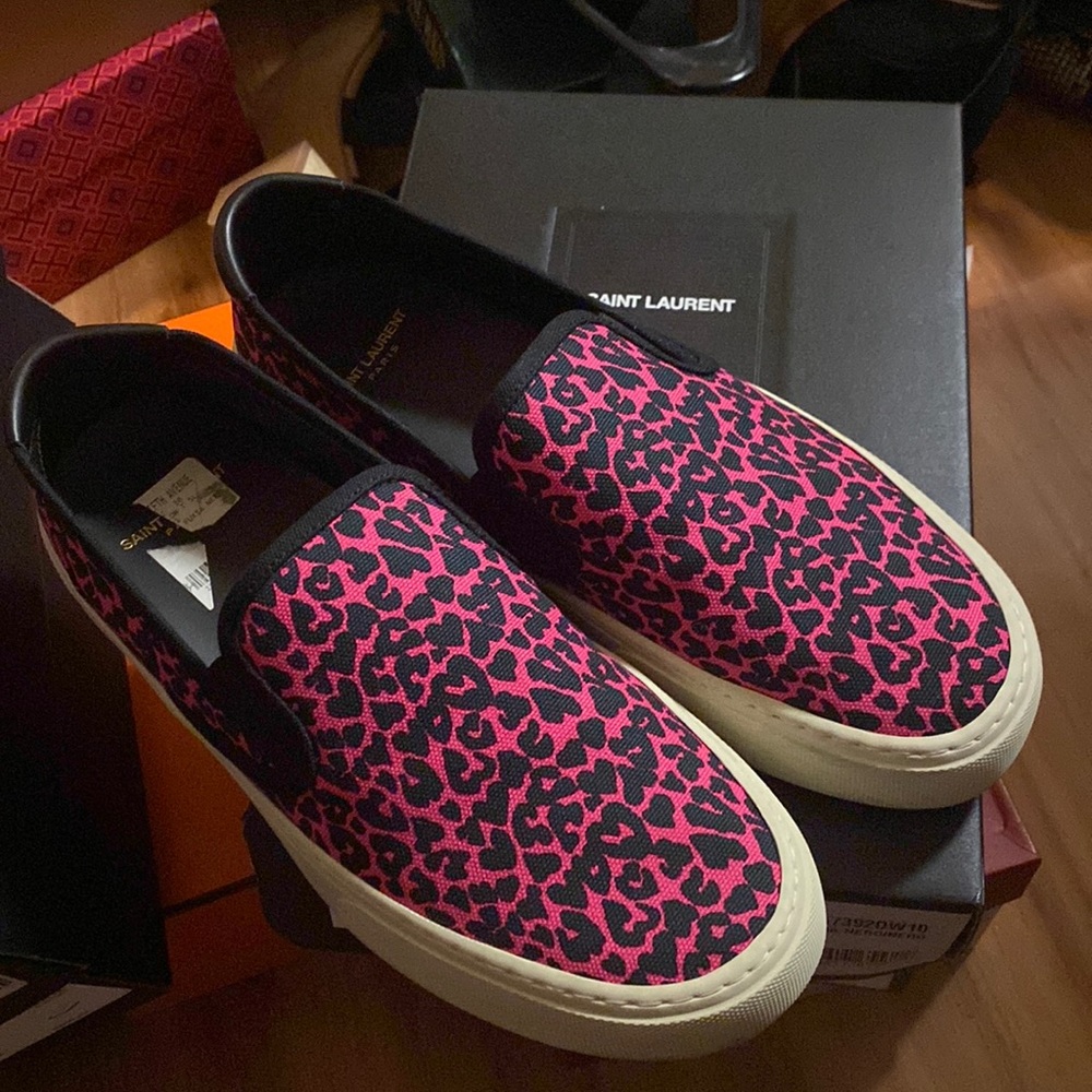 Saint Laurent Sneakers
